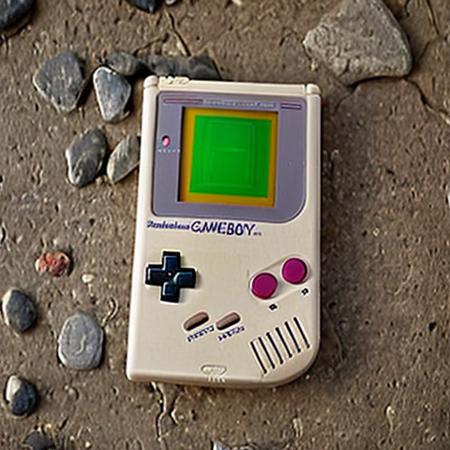 Classic Game Boy