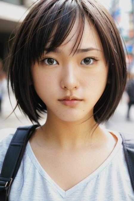 Yui Aragaki (新垣結衣)