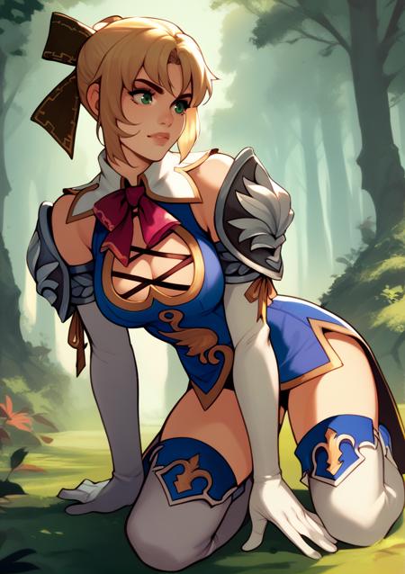 Cassandra Alexandra (SoulCalibur IV) PonyXL