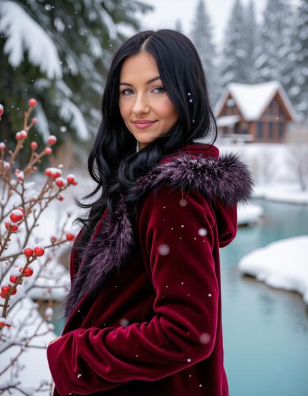 Sasha Rose (Flux) - Adult Film Actress