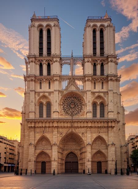 Notre Dame de Paris版本v1.0 (ID: 204167)