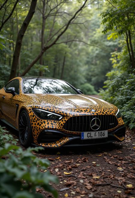 Mercedes-AMG CLE53 2024 [FLUX] by Dever