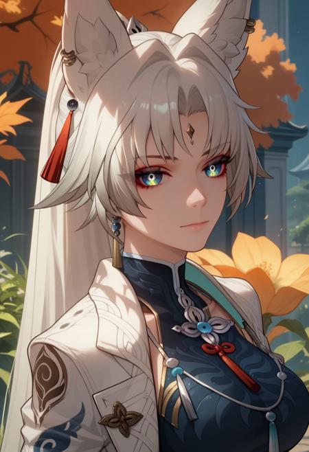 Honkai: Star Rail版本FeiXiao (ID: 693282)