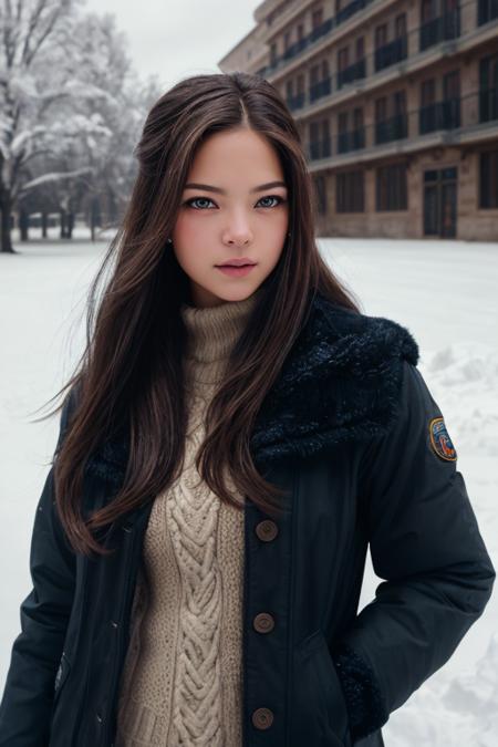 Kristen Kreuk