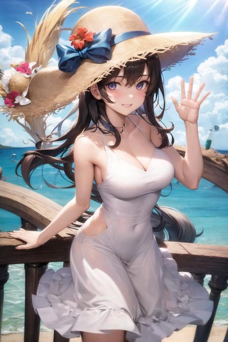 AbyssOrangeMix2 - SFW/Soft NSFW版本AbyssOrangeMix2_sfw_ckpt (ID: 5025)
