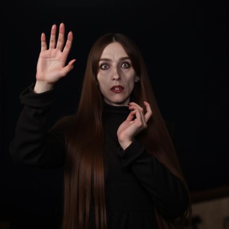 Nosferatu (Count Orlok) XL + F1D