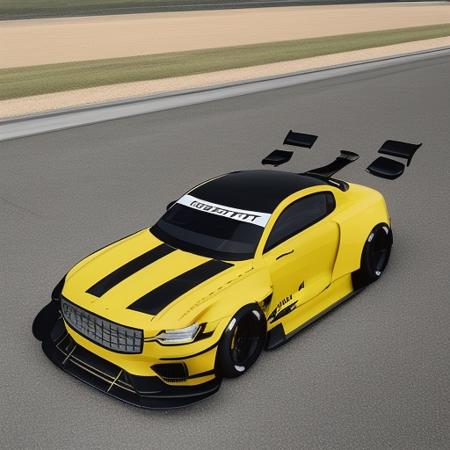 Polestar 1 Hero Edition