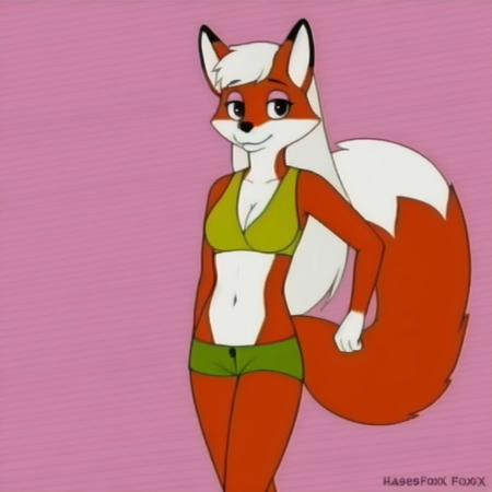 Heather Fox Furry