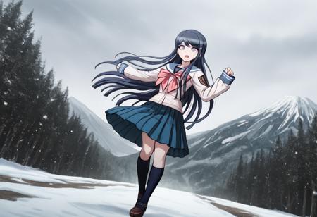 Sayaka Maizono ( Danganronpa ) [Illustrious]