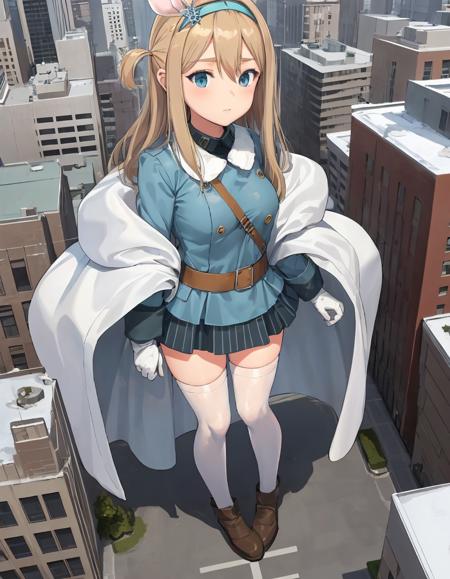 Giantess | Concept