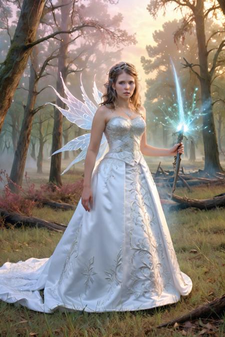 Wedding dress