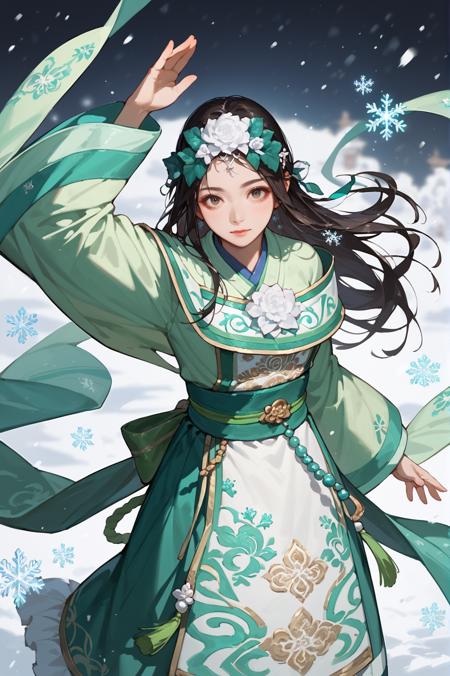 Xiahouji Dynasty Warriors