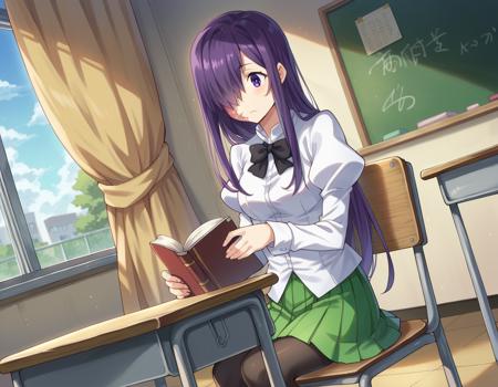 Hanako Ikezawa (池沢 華子) - Disability Girls (Katawa Shoujo) (かたわ少女) - COMMISSION