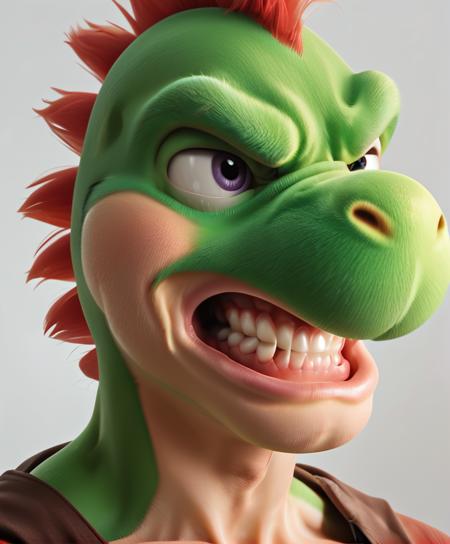 Clentched Teeth