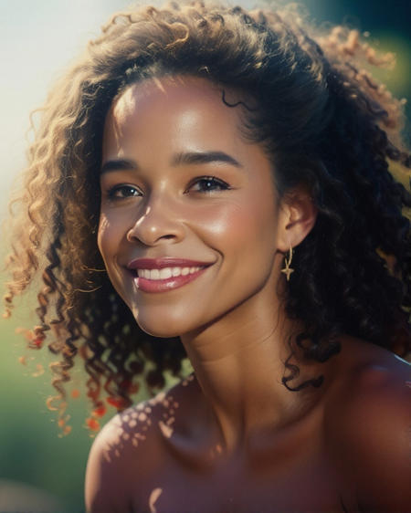 Rae Dawn Chong - SD 1.5