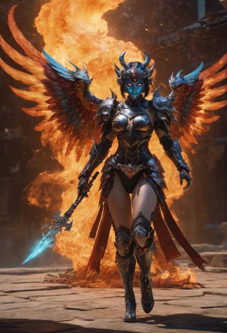 Wings and Powers XL版本v1.0 (ID: 261157)