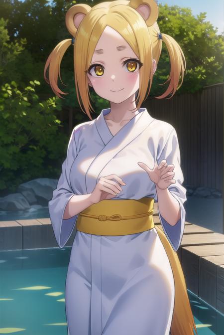 Koyuzu Shigaraki (信楽 こゆず) - Yuuna and the Haunted Hot Springs (ゆらぎ荘の幽奈さん)