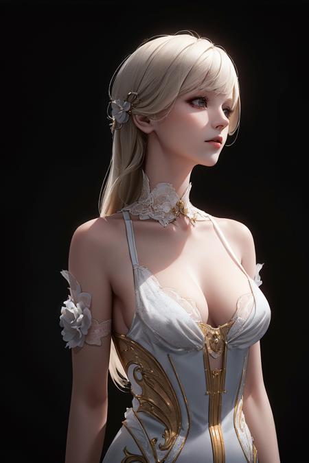 As_Fashion Dress Lora 长短裙
