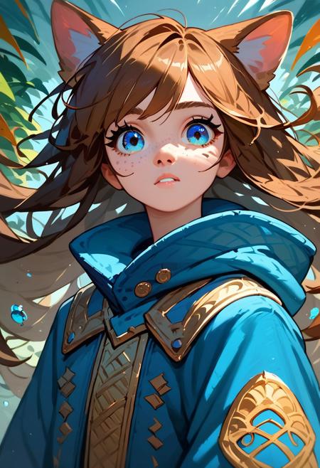 【REVIVAL】Lico Project | Lora Style