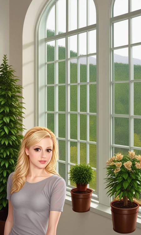 Brittany Murphy PonyXL版本v1.0 (ID: 1229642)