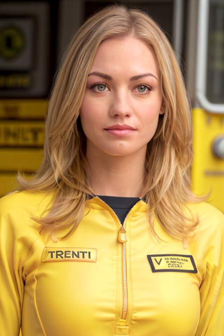 Yvonne Strahovski