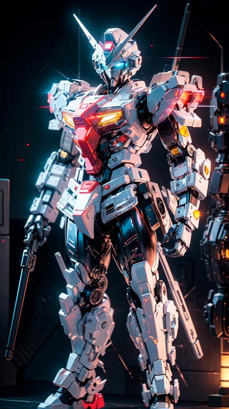 Gundam_Mecha 高达机甲