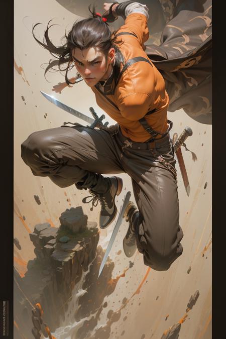 武侠 Wuxia V2