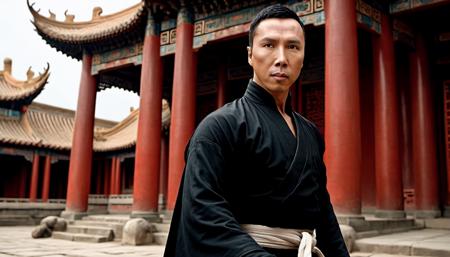 Donnie Yen