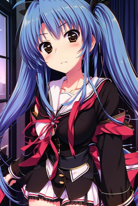 Kotoha Okihara - Kamikaze Explorer! - COMMISSION版本v1.0 (ID: 139337)