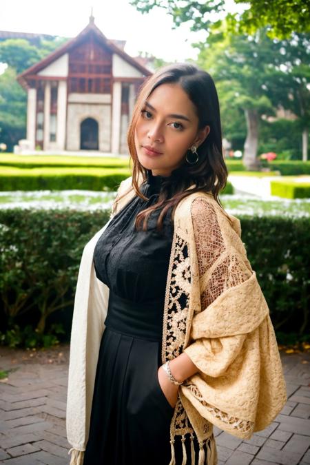 Erika Carlina - Indonesian Actress