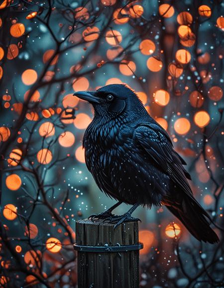 Magical Bokeh Effects