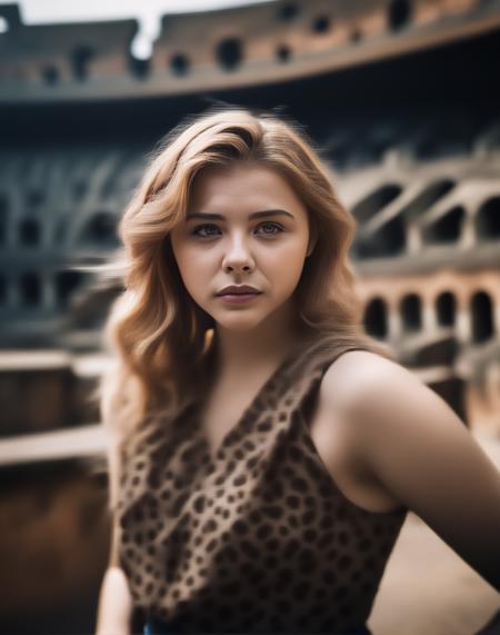 Chloe Grace Moretz