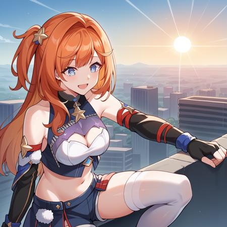 Senadina - Honkai Impact 3rd (6 Outfits) (Pony + IL)