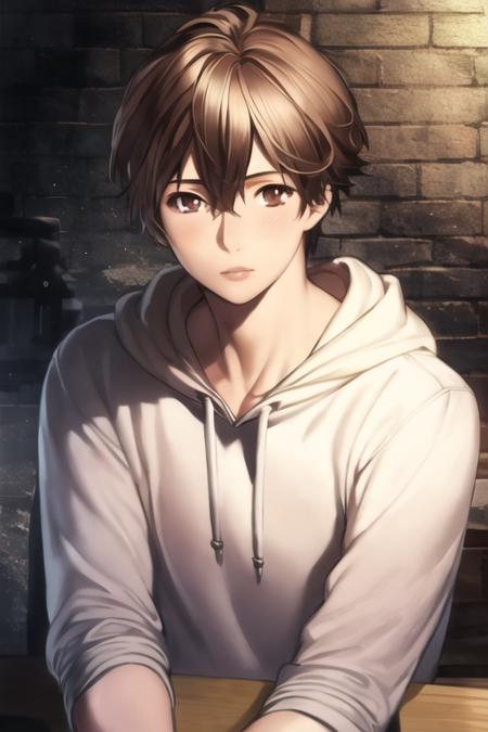 Shuu Ouma / Guilty Crown
