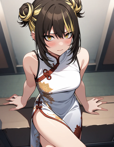 Luca Ikaruga / 斑鳩 ルカ