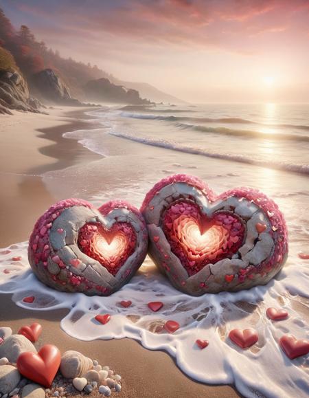 Valentine's Day Style [SDXL]