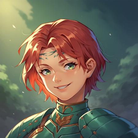 Aelia (Valkyrie Profile) - Character (PonyXL)版本v1.0 (ID: 448215)