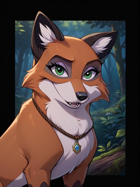 Trickster Fox - Balto II