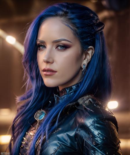 Alissa White-Gluz Singer ? LORA