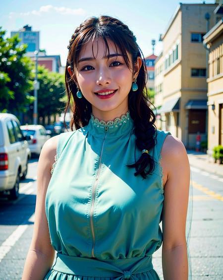 Actress Satomi_石原○○