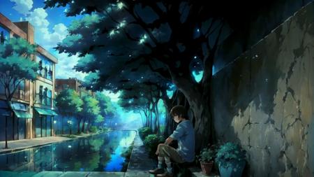 Haruka Kaminogi & Yu Goto (Noein)