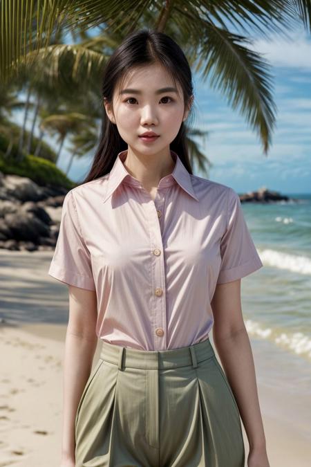 Kawaii Goddess: Mawar