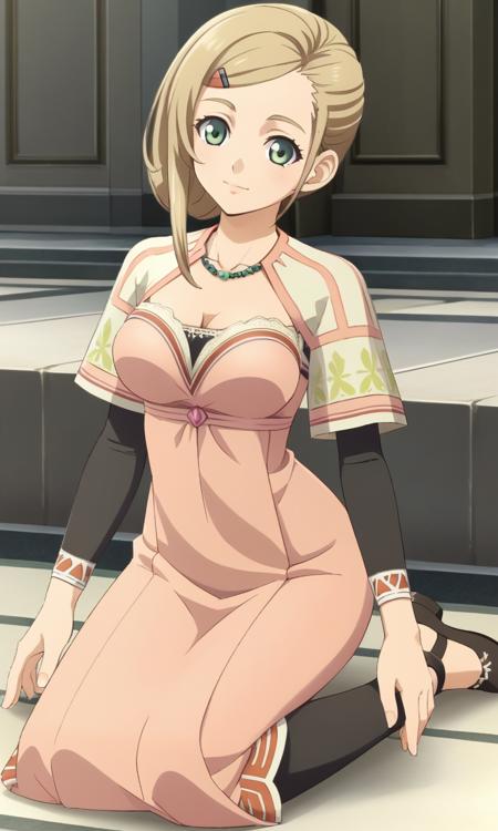 Driselle K. Sharil - Tales of Xillia