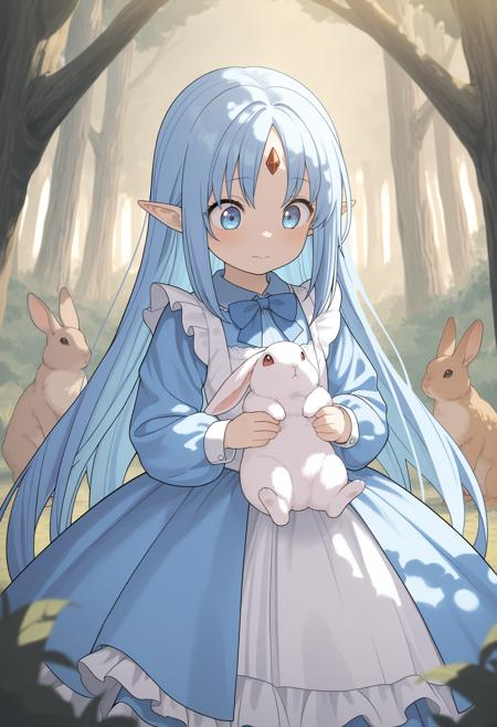 Reset Kalar | Rance Quest