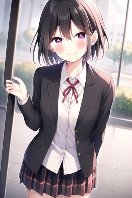 Hiura Mihate | I Turned My Childhood Friend (♂) Into A Girl | 幼馴染（♂）を女の子にしてしまった話