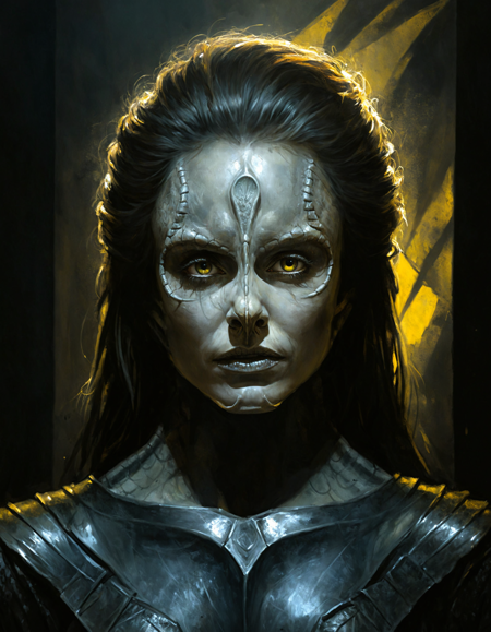 Star Trek: Cardassians (sdxl)版本v1.0 (sdxl) (sdxl)