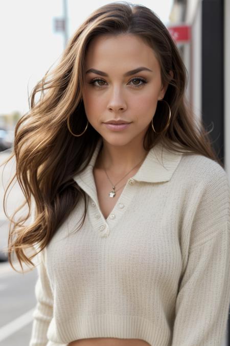 Chanel Preston