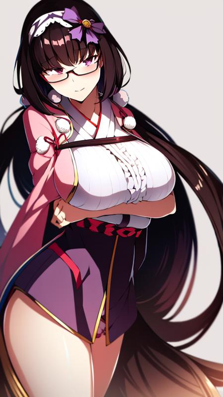 Osakabehime FGO