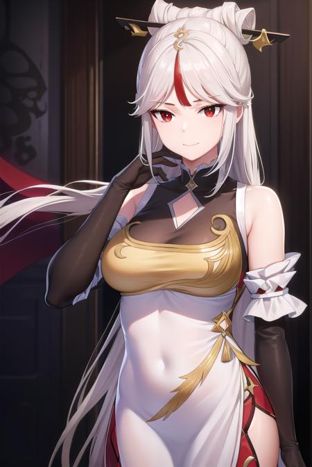 Ningguang (凝光) - Genshin Impact (原神)
