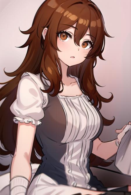 Akane Taira (타이라 아카네) - Danganronpa Another 단간론파 어나더 ~또 하나의 절망학원 - COMMISSION